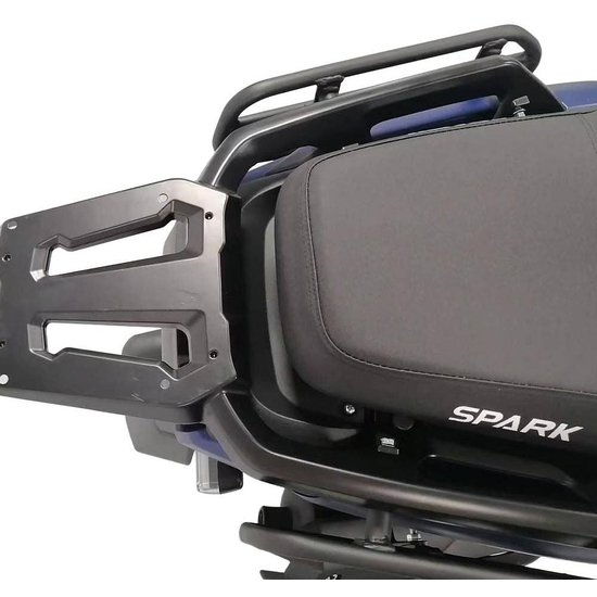 Скутер Spark SP150S-24 Синий, фото , изображение 15