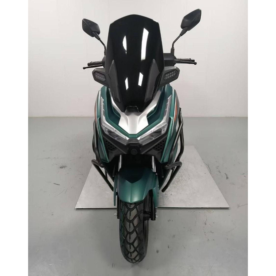 Скутер Spark SP150S-23 Зеленый, фото , изображение 15