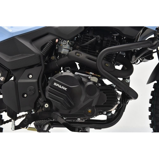 Мотоцикл Spark SP250E-8 Синьо-білий, image , зображення 15