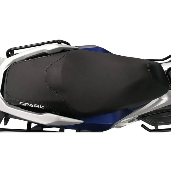 Скутер Spark SP180S-25 Синий, фото , изображение 15