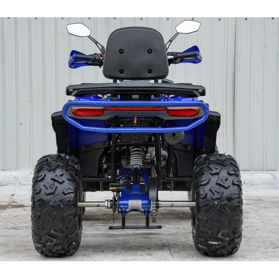 Квадроцикл Spark SP200-5Е Синий, фото , изображение 15