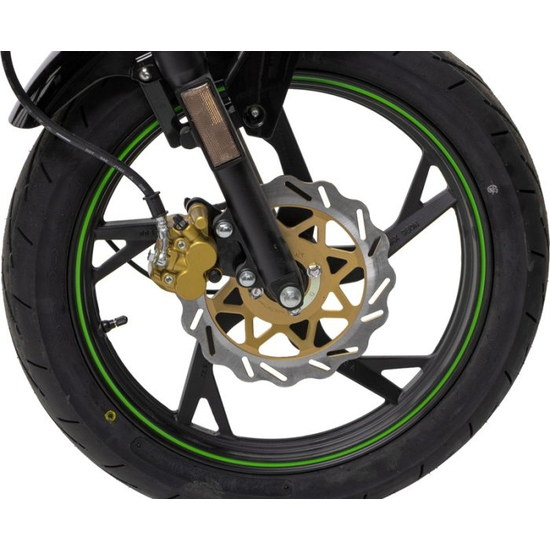 Мотоцикл Spark SP200R-43 Жовтий, image , зображення 15