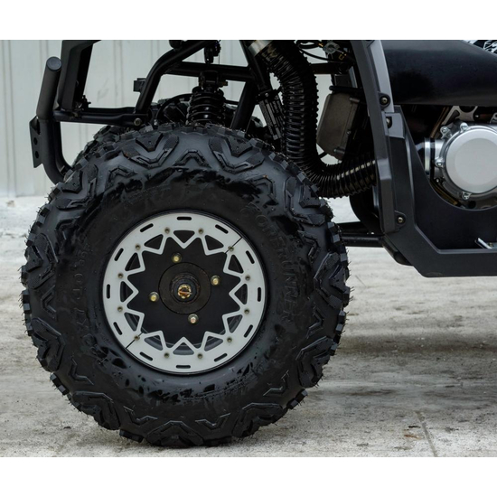 Квадроцикл Spark SP200-11 (2026) Серый, фото , изображение 16
