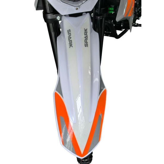 Мотоцикл Spark SP250CR-5 Помаранчевий, image , зображення 16