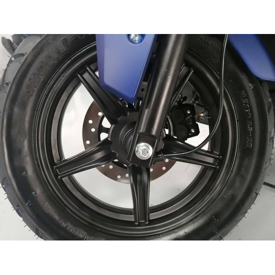 Скутер Spark SP150S-23 Синий, фото , изображение 16