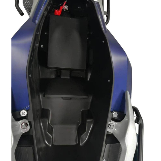 Скутер Spark SP180S-25 Синий, фото , изображение 16