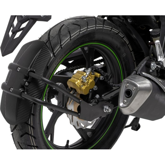 Мотоцикл Spark SP200R-43 Жовтий, image , зображення 16