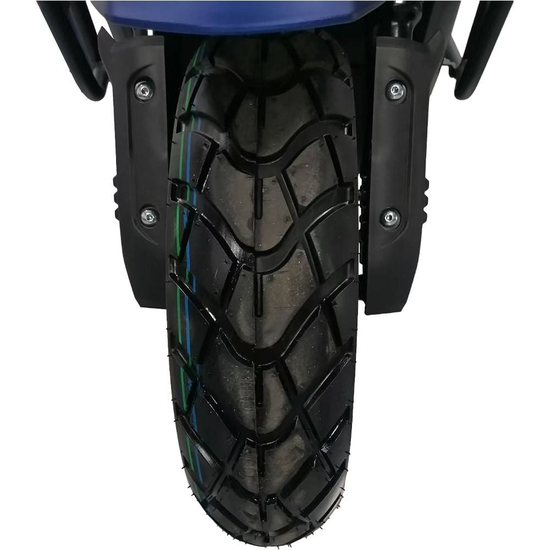 Скутер Spark SP150S-22 Серый, фото , изображение 23