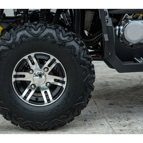 Квадроцикл Spark SP200-11Е Серый, фото , изображение 17