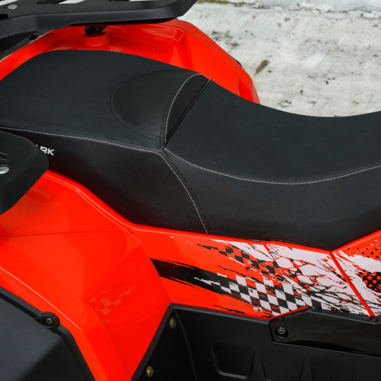 Квадроцикл Spark SP200-11 (2026) Красный, фото , изображение 17