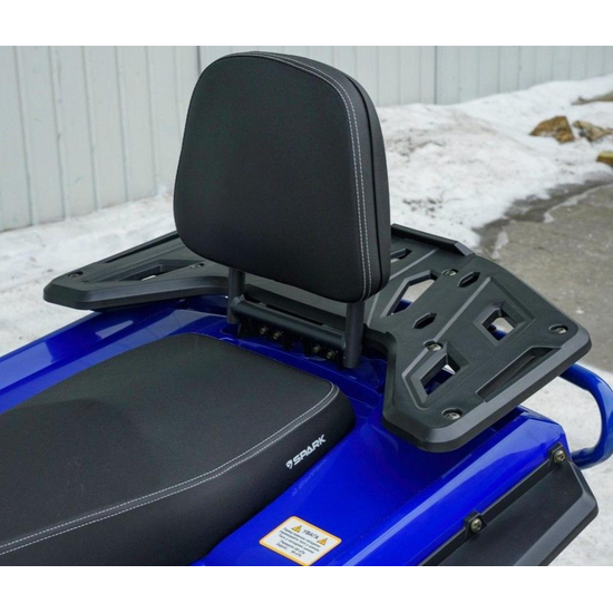 Квадроцикл Spark SP200-5Е Синий, фото , изображение 18