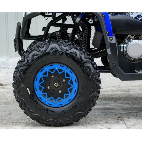 Квадроцикл Spark SP200-11 (2026) Синий, фото , изображение 18