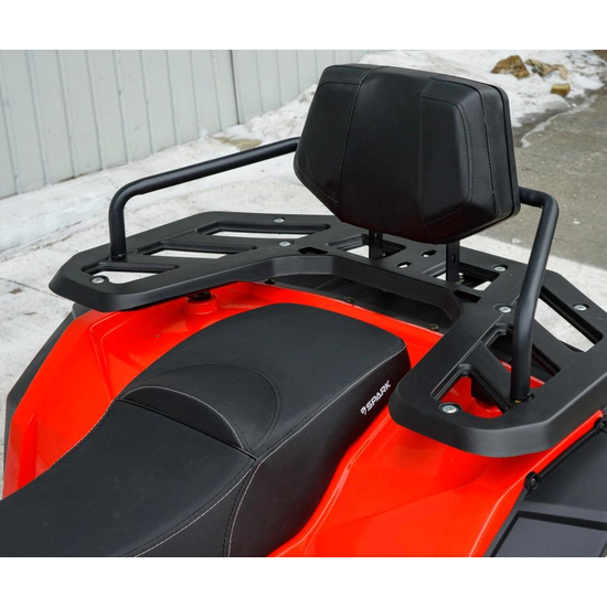 Квадроцикл Spark SP200-11 (2026) Красный, фото , изображение 18