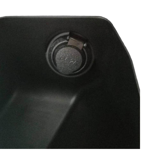 Скутер Spark SP180S-25 Зеленый, фото , изображение 10