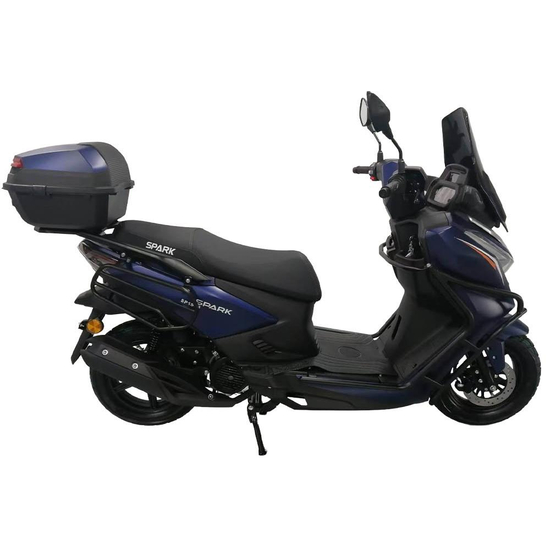 Скутер Spark SP150S-23 Синий, фото 