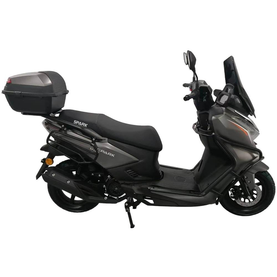 Скутер Spark SP150S-23 Серый, фото 