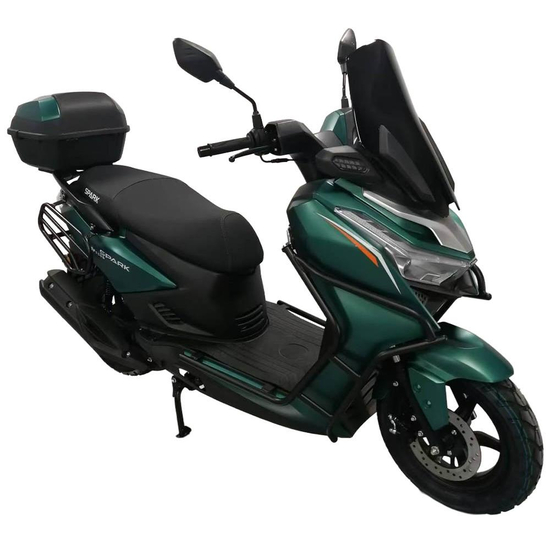 Скутер Spark SP150S-23 Зеленый, фото 