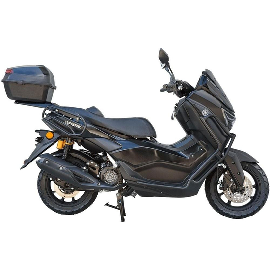 Скутер Spark SP180S-26 Черный, фото 