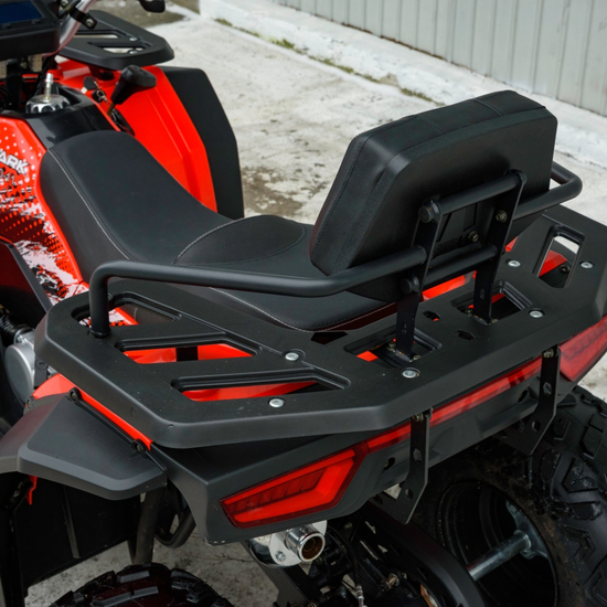 Квадроцикл Spark SP200-11 (2026) Красный, фото , изображение 20