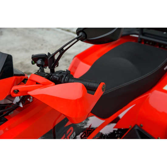 Квадроцикл Spark SP200-5Е Красный, фото , изображение 20
