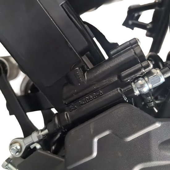 Мотоцикл Spark SP250CR-4 Синий, фото , изображение 21