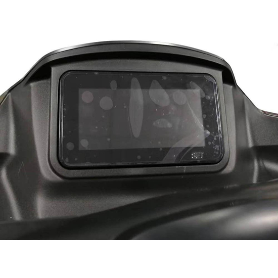 Скутер Spark SP150S-21 Черный, фото , изображение 10