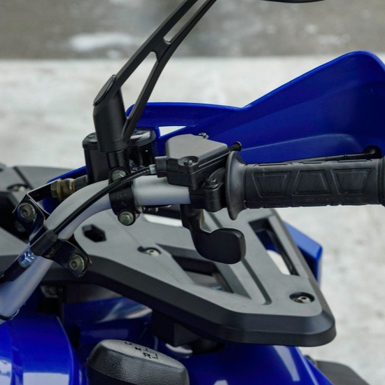 Квадроцикл Spark SP200-5Е Синий, фото , изображение 20