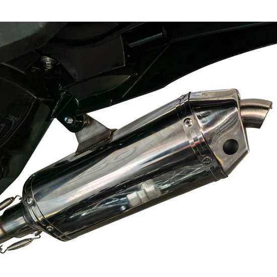 Мотоцикл Spark SP250CR-5 Желтый, фото , изображение 21