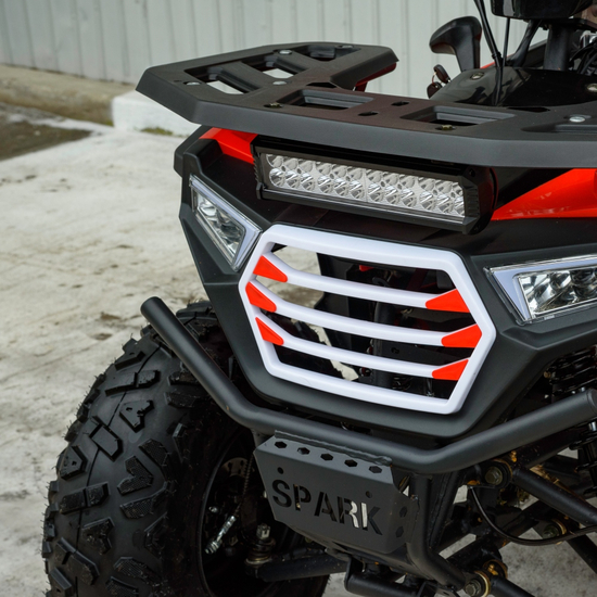 Квадроцикл Spark SP200-11 (2026) Красный, фото , изображение 23