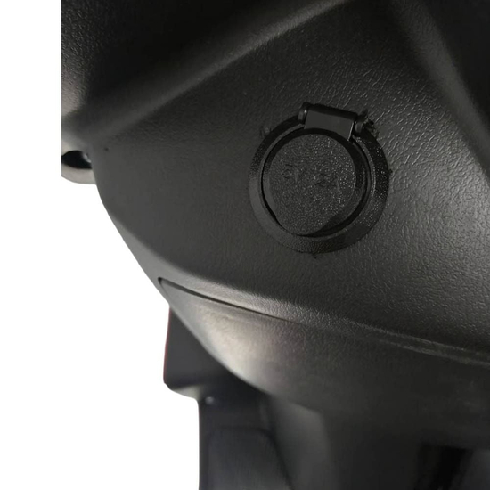 Скутер Spark SP150S-21 Зеленый, фото , изображение 12
