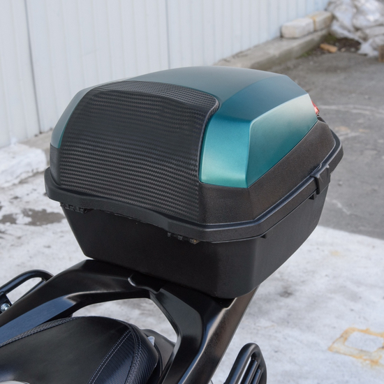 Скутер Spark SP180S-26 Зеленый, фото , изображение 24