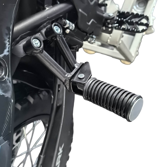 Мотоцикл Spark SP250CR-4 Синий, фото , изображение 25