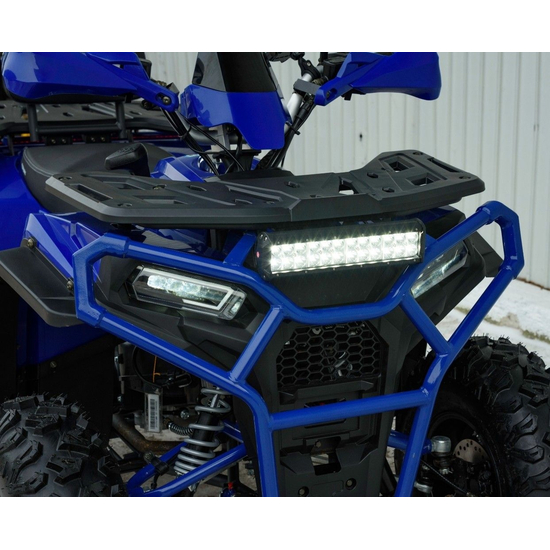 Квадроцикл Spark SP200-5Е Синий, фото , изображение 25