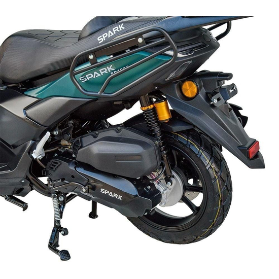 Скутер Spark SP180S-26 Зеленый, фото , изображение 26