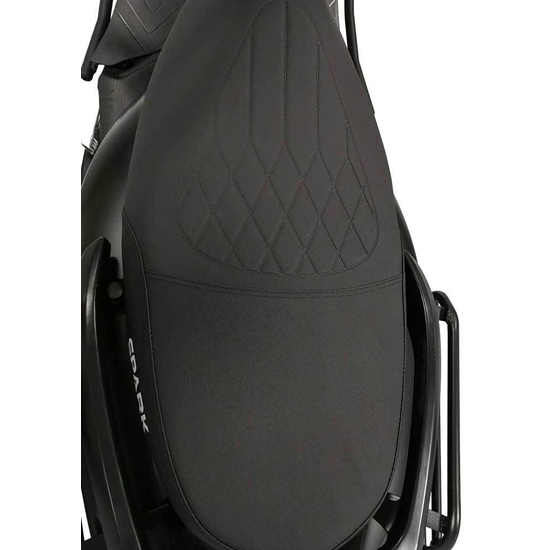 Скутер Spark SP150S-21 Зеленый, фото , изображение 15