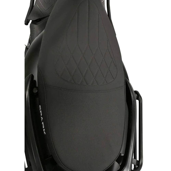 Скутер Spark SP150S-21 Черный, фото , изображение 15