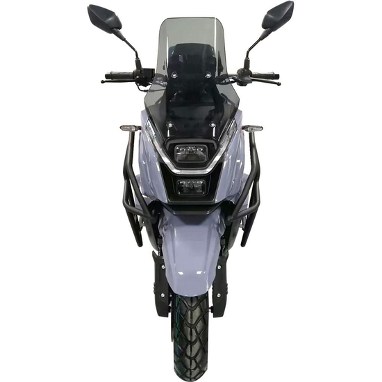Скутер Spark SP150S-22 Серый, фото , изображение 7