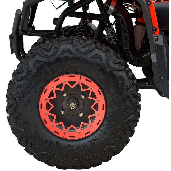 Квадроцикл Spark SP200-11 (2026) Красный, фото , изображение 29