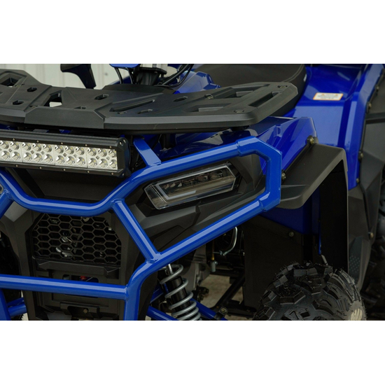 Квадроцикл Spark SP200-5Е Синий, фото , изображение 28