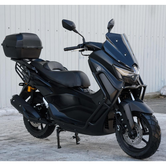 Скутер Spark SP180S-26 Черный, фото , изображение 2