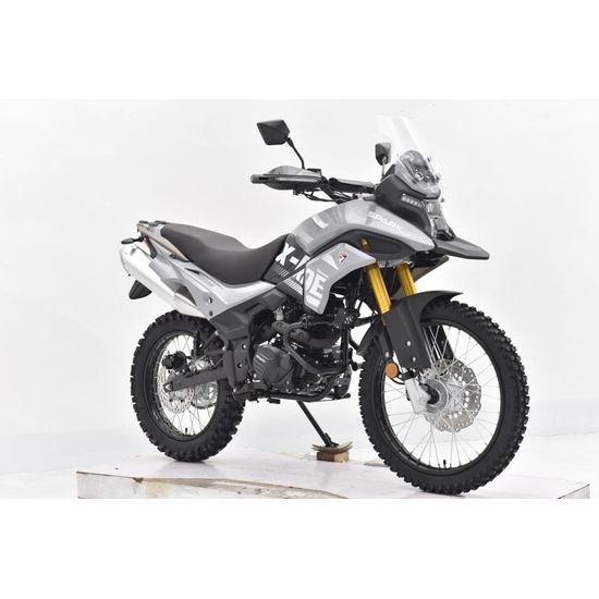 Мотоцикл Spark SP250E-8 Сірий, image , зображення 2