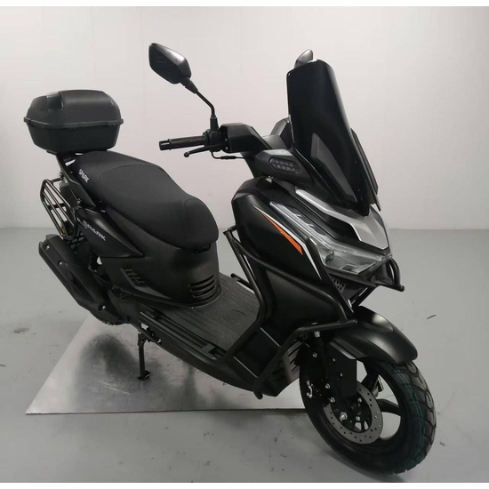 Скутер Spark SP150S-23 Черный, фото , изображение 2