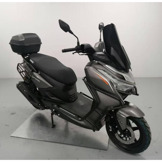 Скутер Spark SP150S-23 Серый, фото , изображение 2
