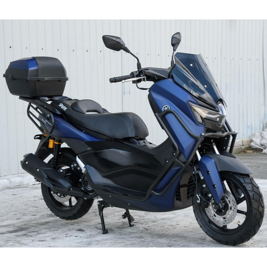Скутер Spark SP180S-26 Синий, фото , изображение 2