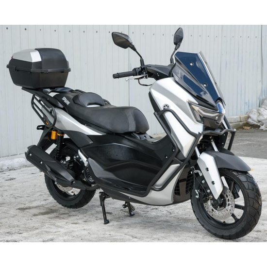 Скутер Spark SP180S-26 Серый, фото , изображение 2