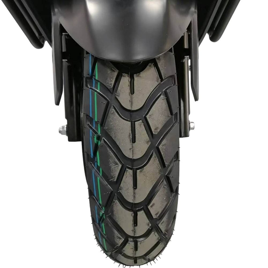 Скутер Spark SP150S-21 Зеленый, фото , изображение 22