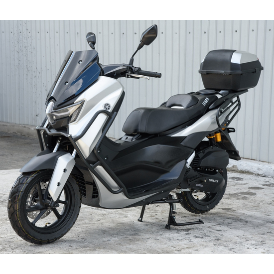 Скутер Spark SP180S-26 Серый, фото , изображение 3