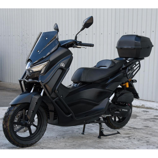 Скутер Spark SP180S-26 Черный, фото , изображение 3