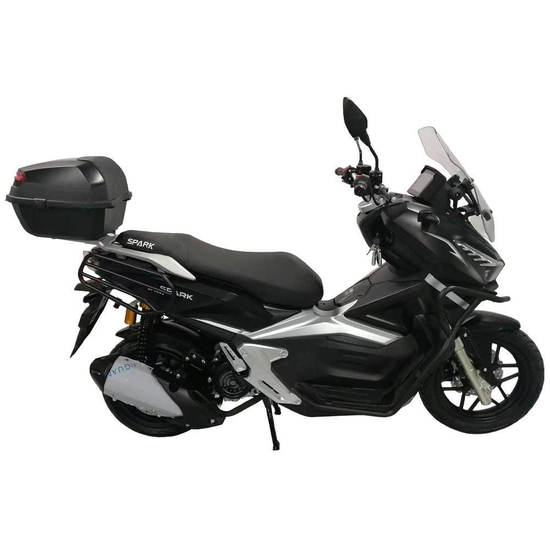 Скутер Spark SP180S-25 Черный, фото , изображение 3