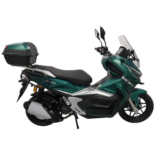 Скутер Spark SP180S-25 Зеленый, фото , изображение 3